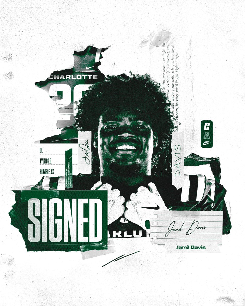 Charlotte Football tweet media