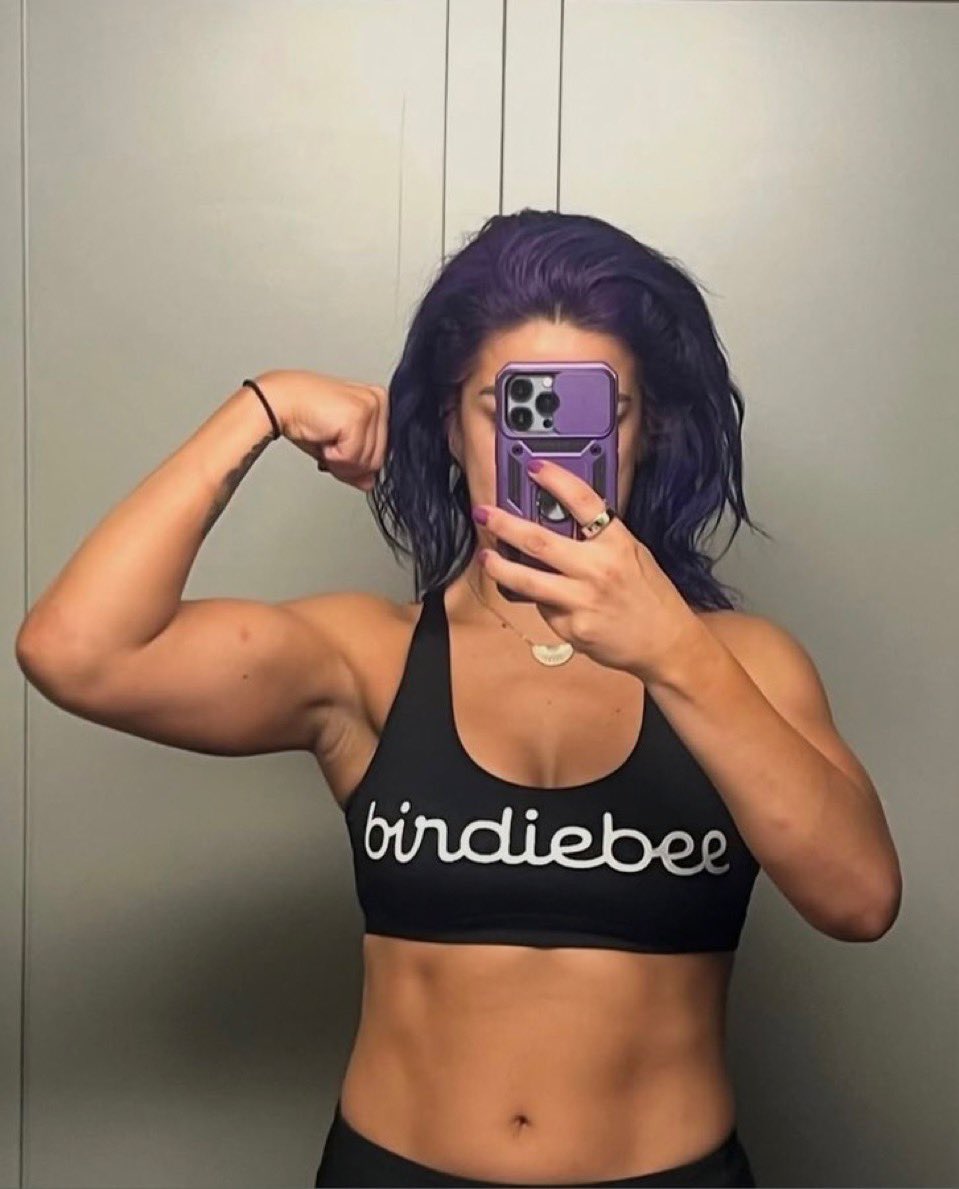 Bayley tweet media