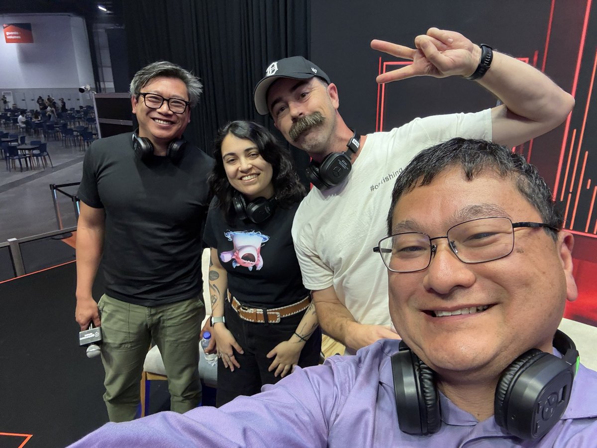 Dean Takahashi tweet media