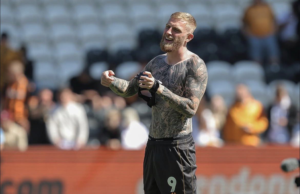 Hull City News ⚫️🟠 tweet media