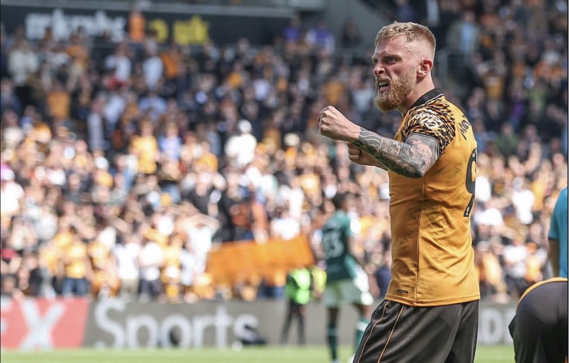 Hull City News ⚫️🟠 tweet media