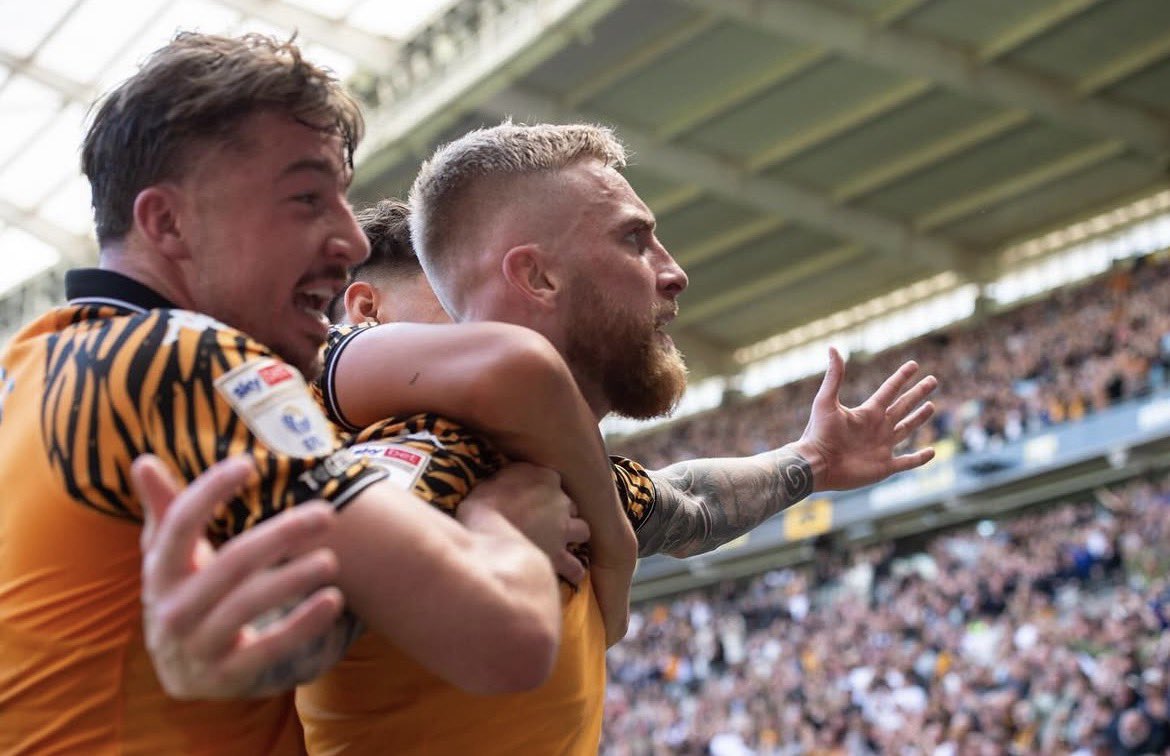 Hull City News ⚫️🟠 tweet media