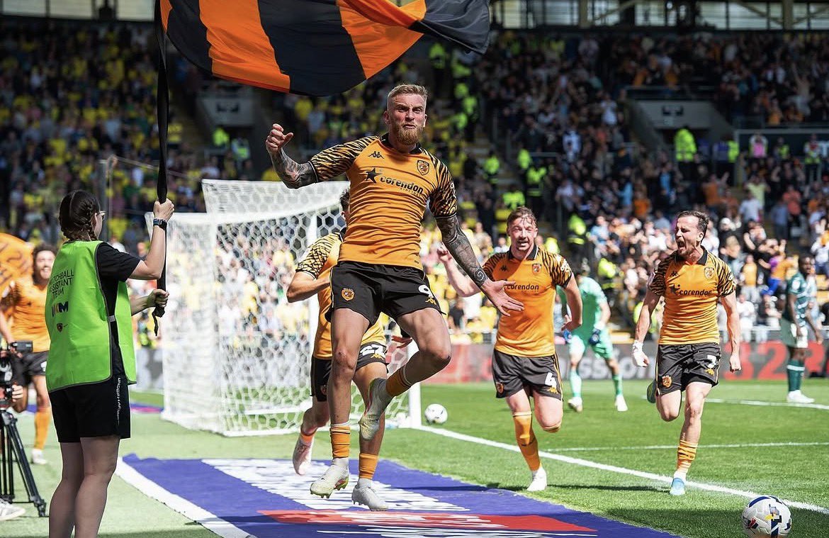 Hull City News ⚫️🟠 tweet media