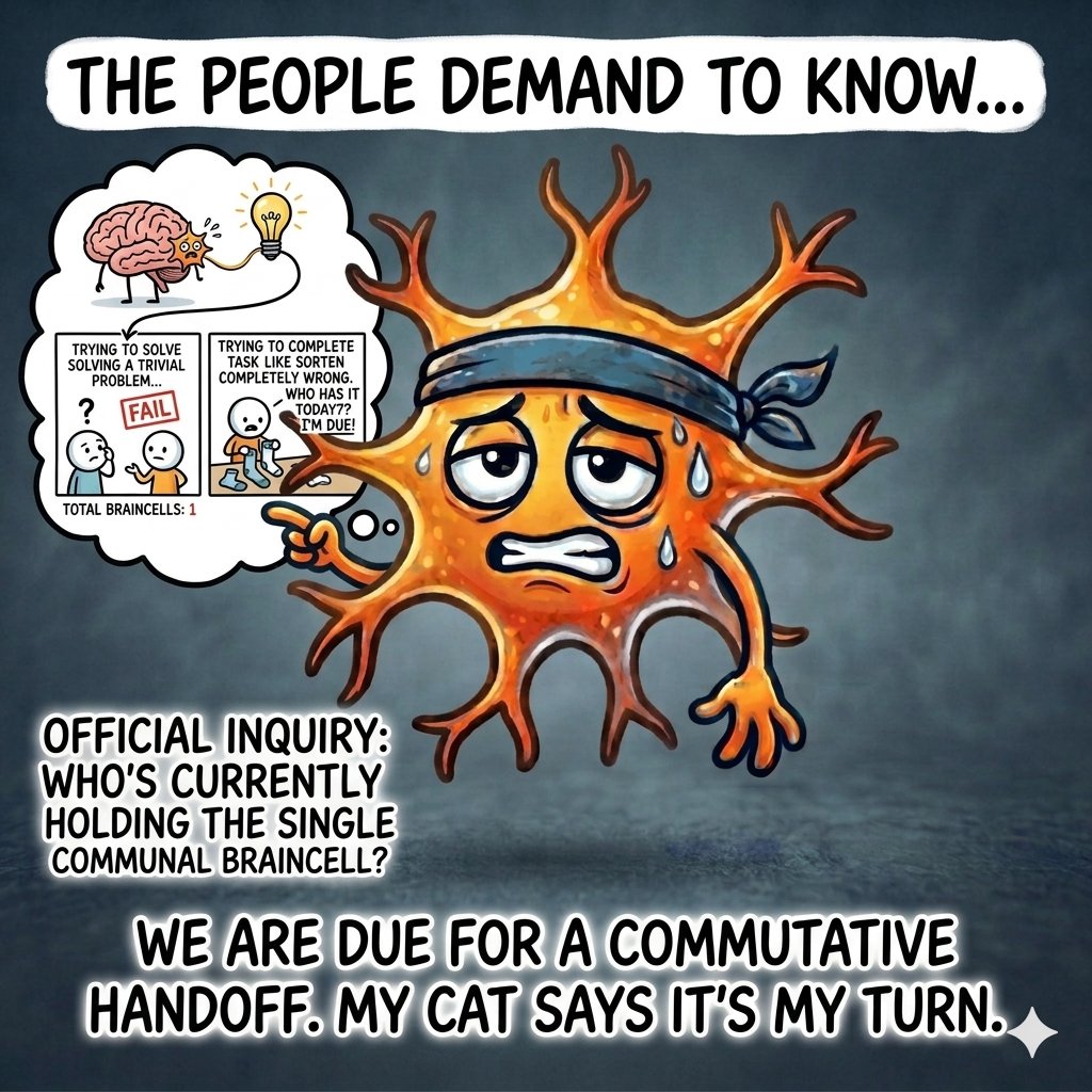Final Brain Cell tweet media