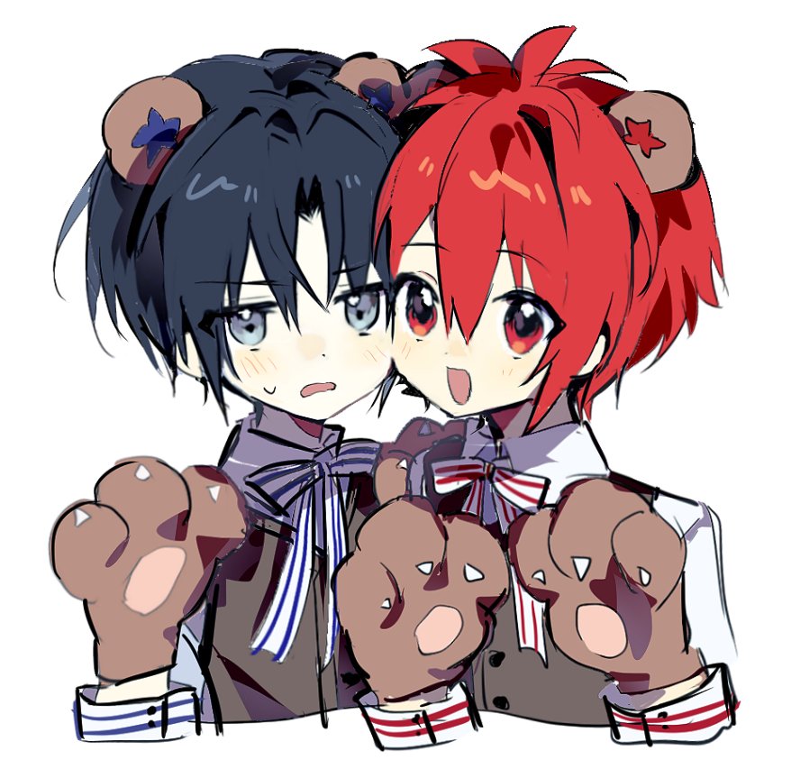 兔莓糖 (@localcoliy0412) on Twitter photo 