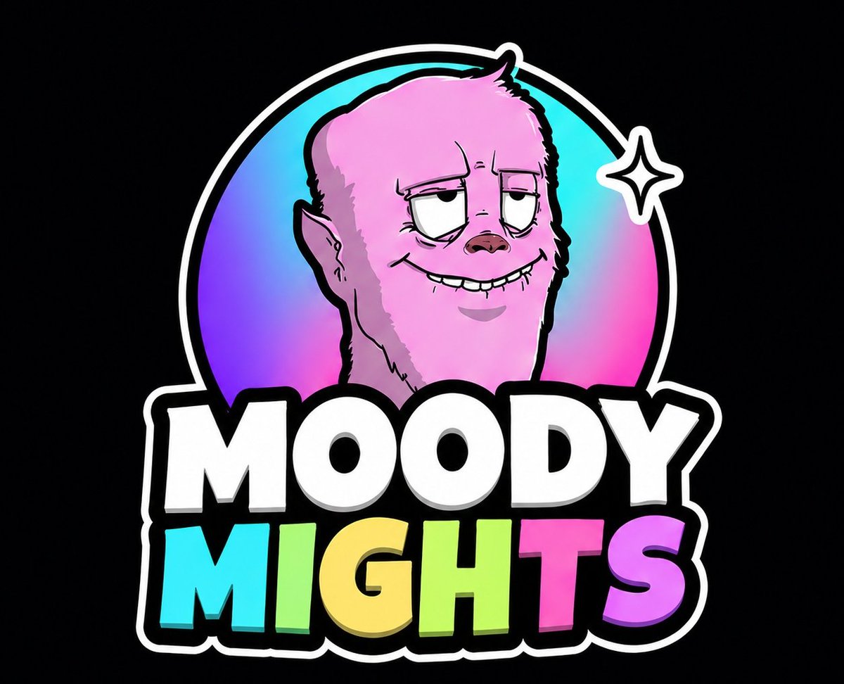 MoodyMights's tweet photo. @Rubiks_Gus Moody is the biggest net buyer of $PENGU on Abs

This month we are introducing our biggest $PENGU prize pool EVER (and a new mobile friendly game) 

🫡 https://t.co/62aDaADlfv
