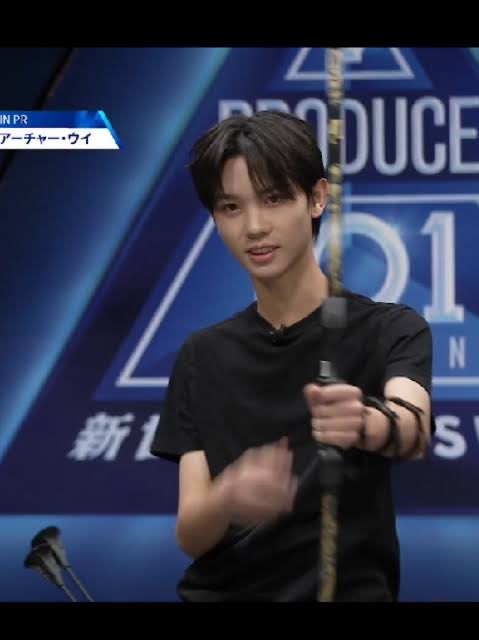 Yuri🏹 tweet media