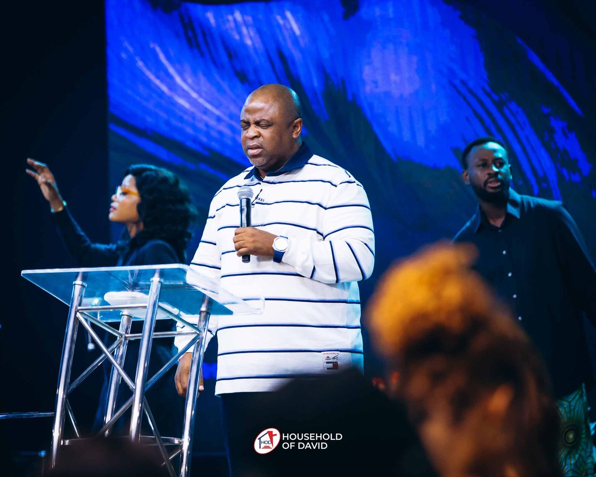 HODChurchNG's tweet photo. We closed Mercy Encounters receiving prayers and declarations from our Pastors over our lives and expectations.
We will all return with joy to share the testimonies of what God has done today.
#HouseholdOfDavid #MercyEncounters https://t.co/vAdc3SOIkO