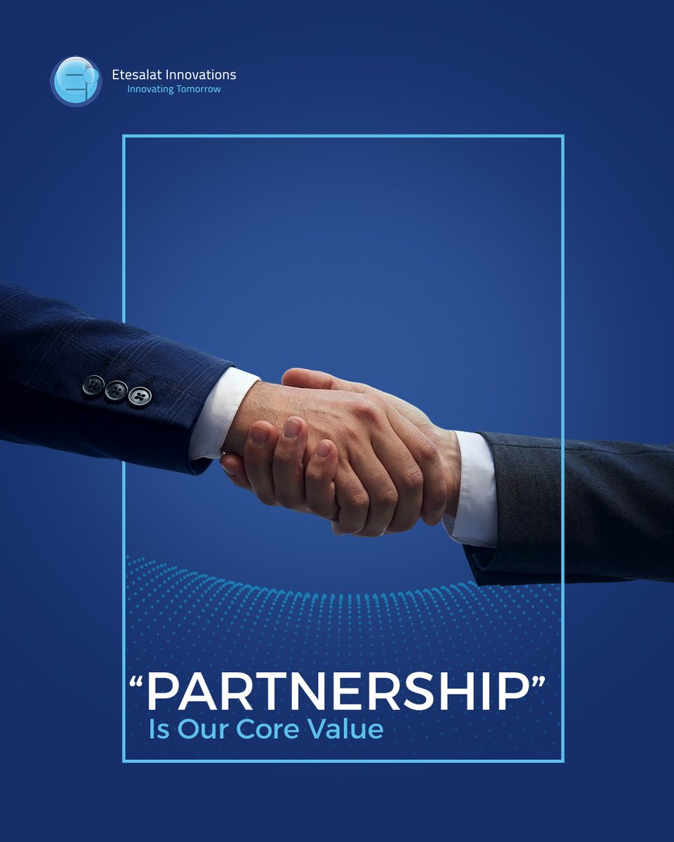EI_offical's tweet image. EI fulfills “Partnership” genuinely as a grounded belief and authentic value that sets EI apart. 

The experience management extends to every system we manage, every service we provide, and every outcome our customers use.

#EI 
#b2b
#ICT
 #Values
#partnership