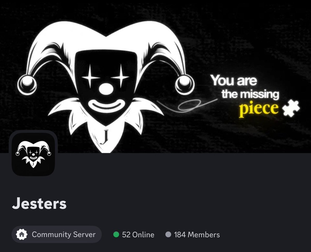 Sending invites

- like/rt this
- reply
- follow <a href="/jerezizzz/">Jereziz</a> &amp; <a href="/jestersjpegs/">Jesters</a> 

You have 24 hrs
