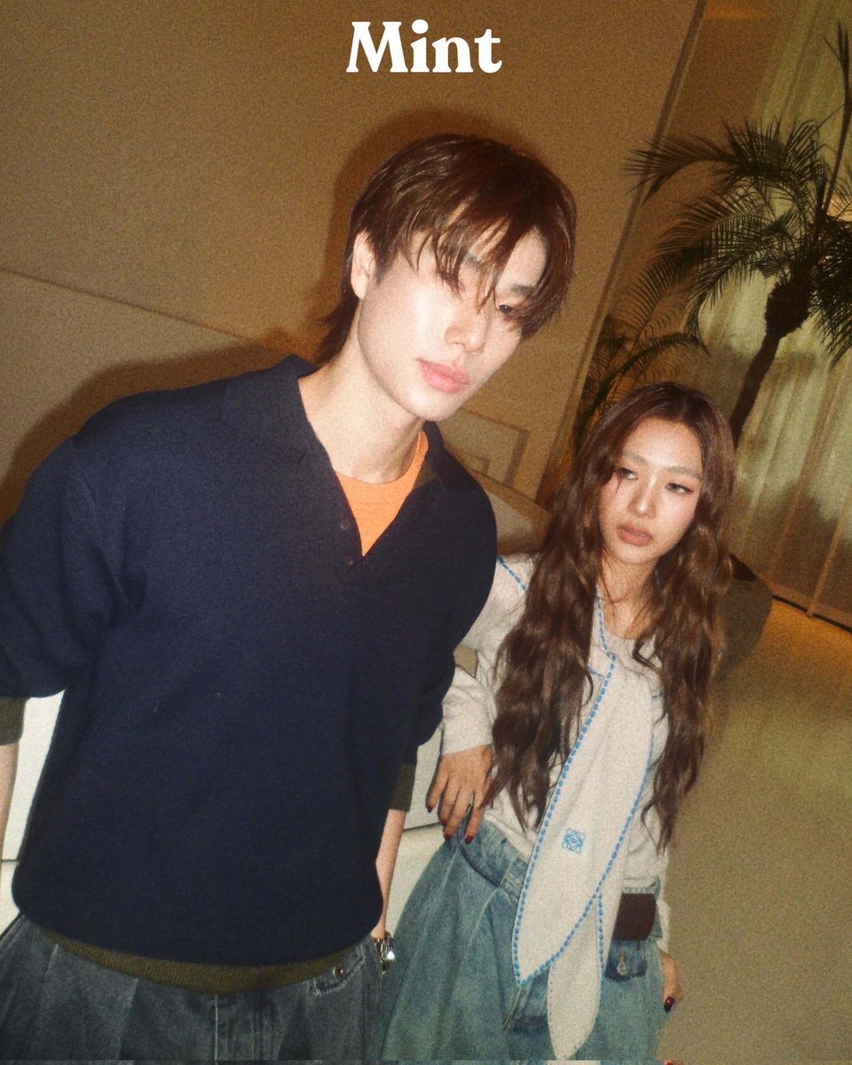 ppwslvr's tweet photo. They give off vibes of bratty twins ☝🏻 https://t.co/EFR1f2Edhd