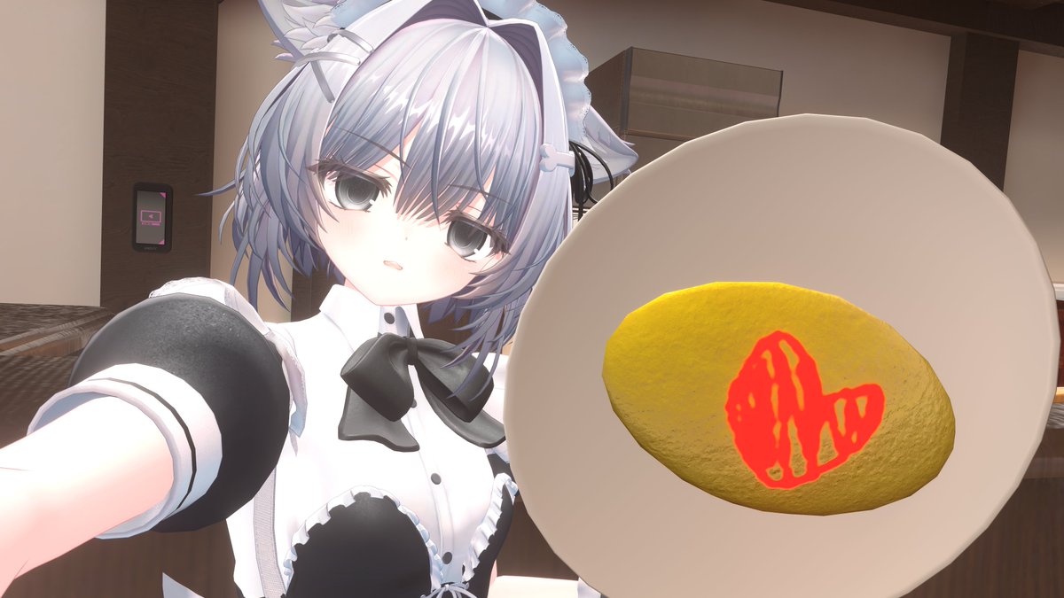 VR田中ちゃん tweet media