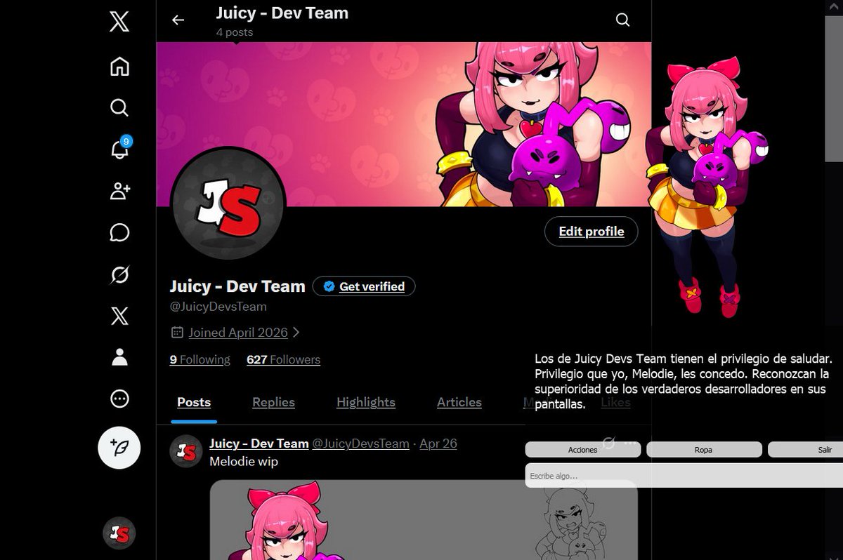 Juicy - Dev Team tweet media