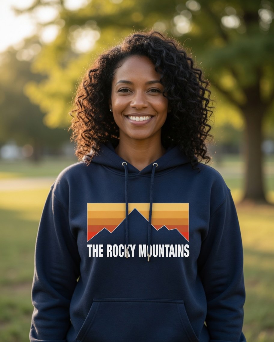 rockiescollec's tweet image. There’s nothing quite like that crisp mountain air, but this hoodie comes a close second. Whether you’re catching the sunrise at a trailhead or just grabbing a latte in the city. #RockyMountains #MountainLife #AdventureAwaits #OutdoorStyle #HikingGear #CozyVibes #NationalParks