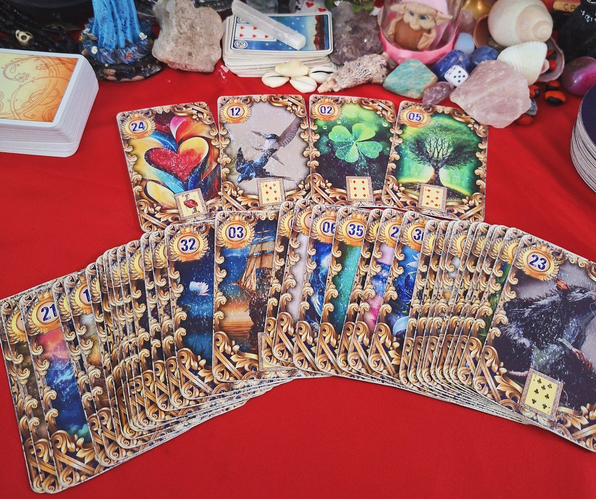 Kali Tarot🔮💞/AGENDA ABERTA tweet media