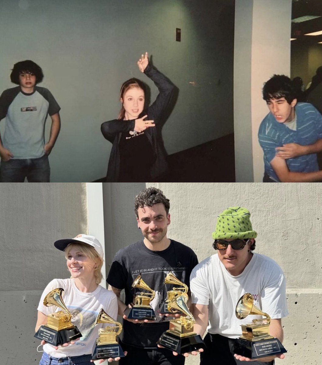 andrea from paramore🖤 tweet media