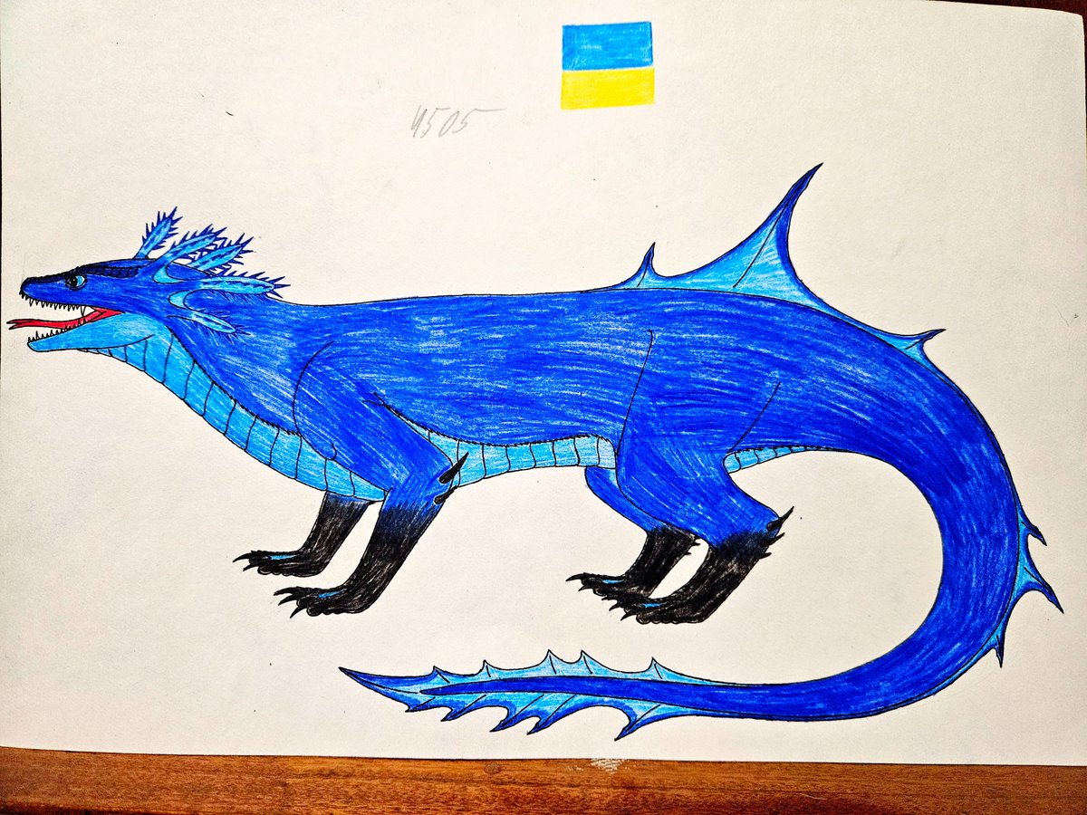 Nikita91257062's tweet image. Salamanther 4 | UkrDrawings1999 #pixiv pixiv.net/en/artworks/14… 
#warcraft #warcraftart #Wow #worldofwarcraft #Dragonflight #salamanther #fanart #redesign