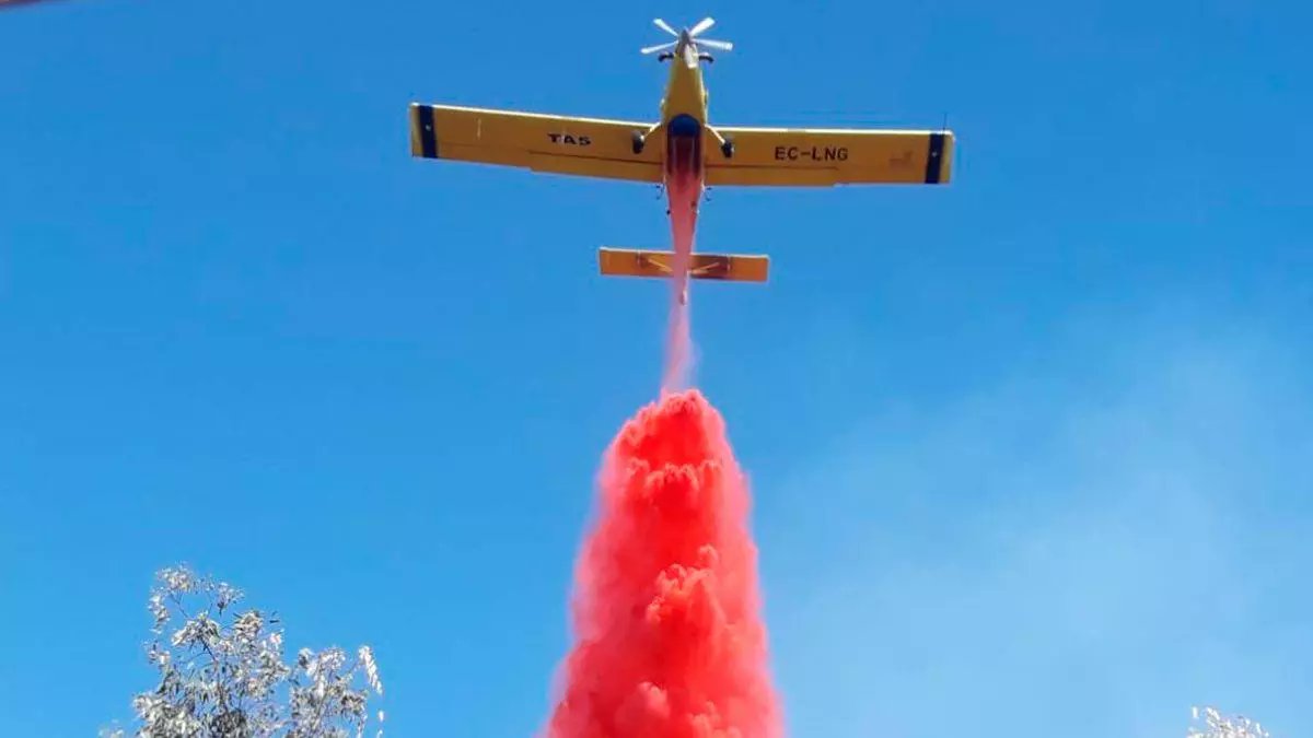 antoniosanz's tweet image. La nueva pista de @Plan_INFOCA en #Villaviciosa de #Córdoba ya está lista y operativa para la campaña de incendios de 2026. 

Más medios, más rapidez y más eficacia para proteger nuestros montes y el espacio natural de #Andalucía . 

Seguimos reforzando el dispositivo frente al
