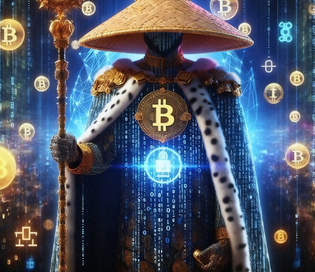 crypto king tweet media