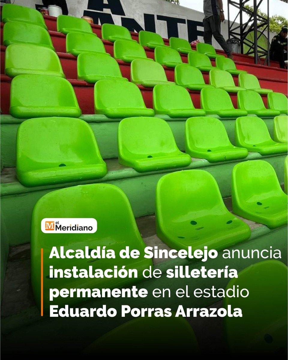EL MERIDIANO tweet media