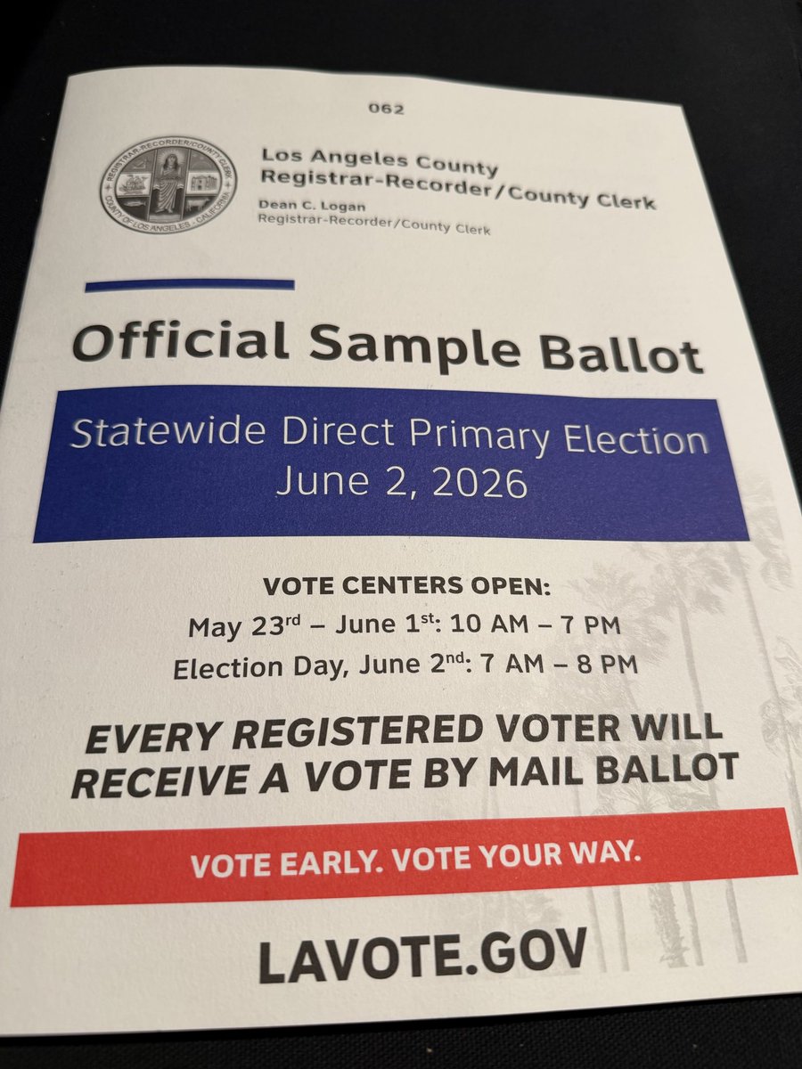 impeachdummy46's tweet image. #FIX CA PRIMARY BALLOT ON 06/03/2026 #MIDTERM ELECTION 2026 🚨🗳️🇺🇸#STEVE HILTON BIO PROFILE IS MISSING⁉️ #KATIE PORTER 🥔 HEAD NAME IS ON TOP #WOKE MACHINE IS PUSHING KATIE PORTER FOR THE WIN #SYSTEM DESIGNED TO FAVOR THEIR FAILED CANDIDATE 🤷🏻‍♂️