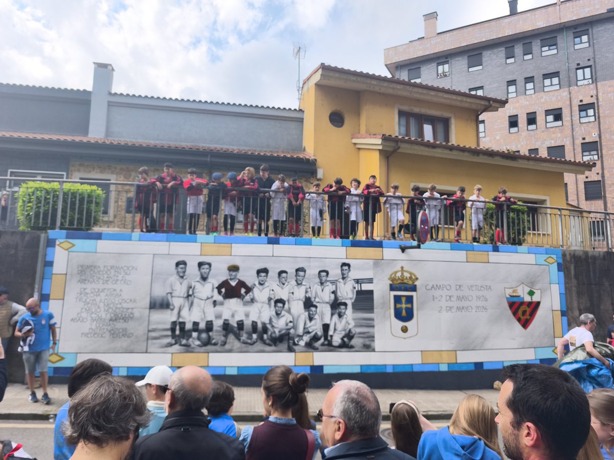 Coleccionista Real Oviedo tweet media