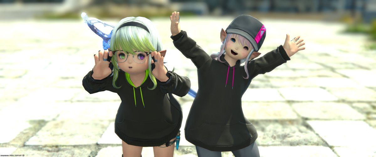 ゆにあるしあ︎︎ ☽ ゲームの子 tweet media