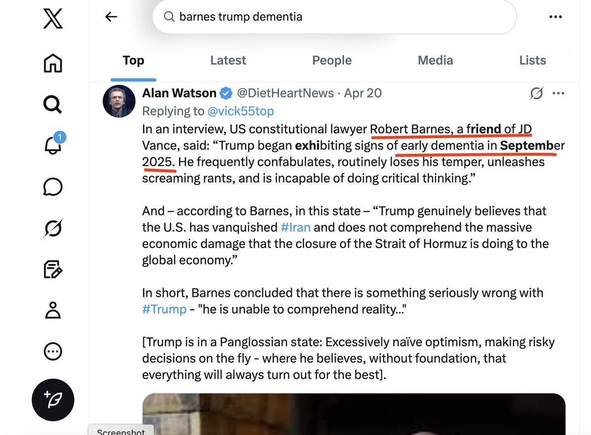 Warren tweet media