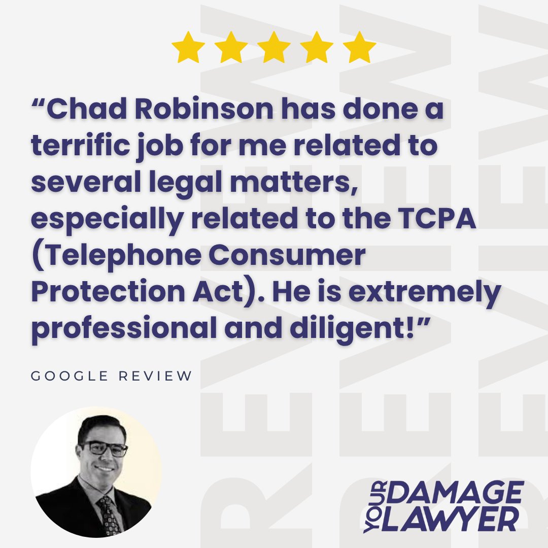 yourdamagelaw's tweet image. If you had a positive experience with Your Damage Lawyer, we’d love for you to share it with us on Google.

#googlereview #testimonial #reviews #clientreview #YourDamageLawyer #JusticeForYou #InsuranceClaimHelp #PersonalInjuryLawyer #LawyersWhoCare #FloridaLawyer #KnowYourRights
