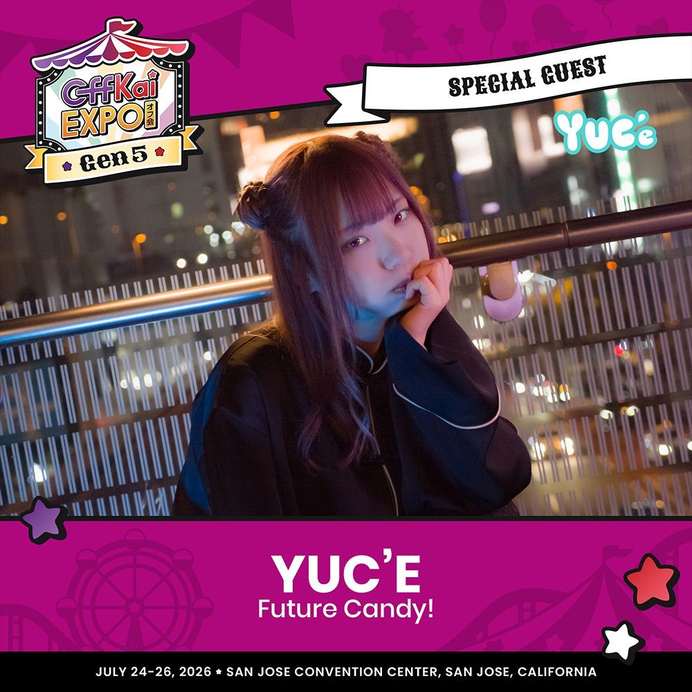 OffKai Expo | VTuber Convention tweet media