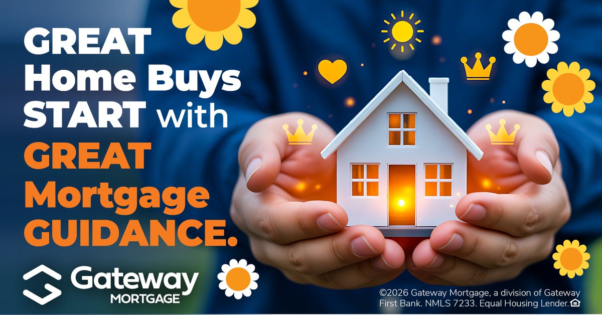 Gateway Mortgage tweet media