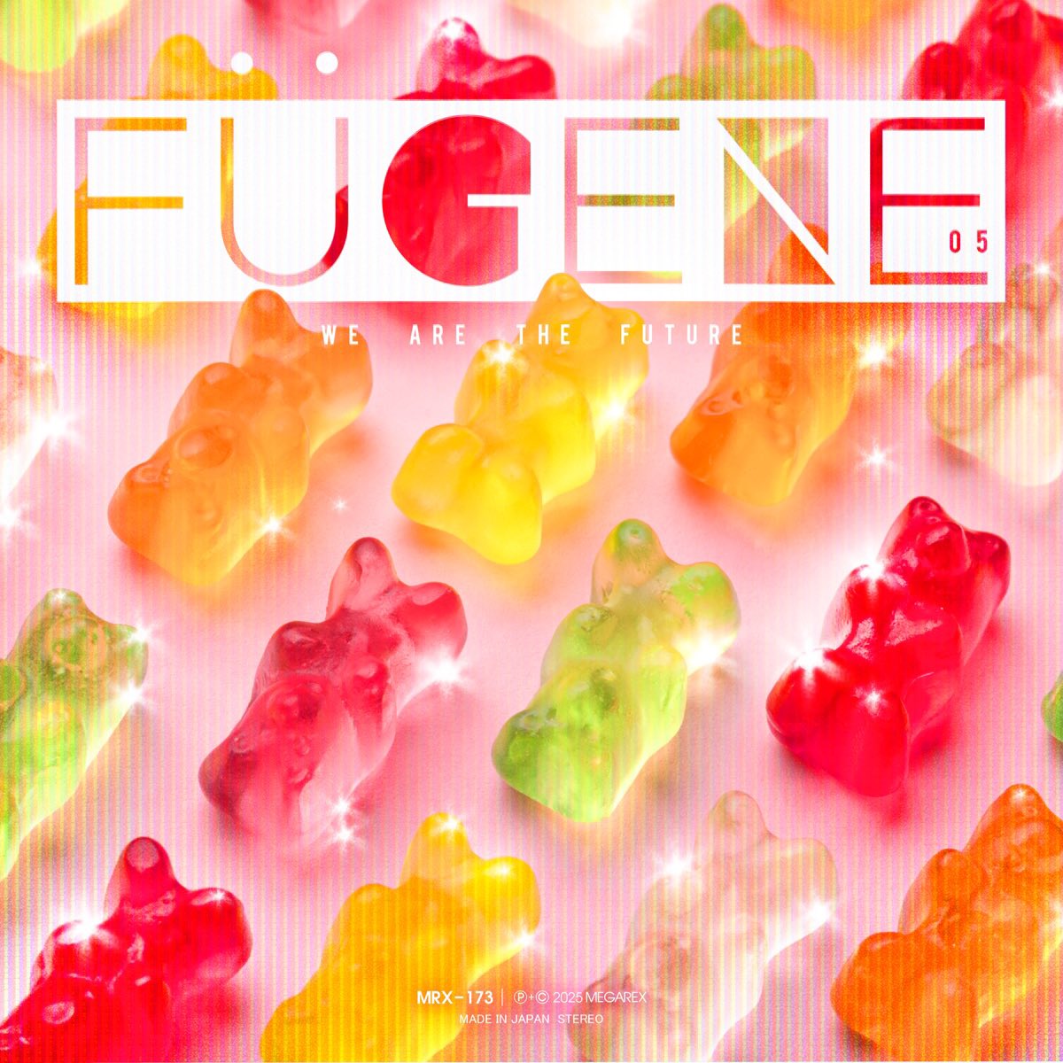 Azulblueaoblau's tweet image. #Nowplaying Starburst!! (feat. ねんね) - poplavor (FUGENE 05)