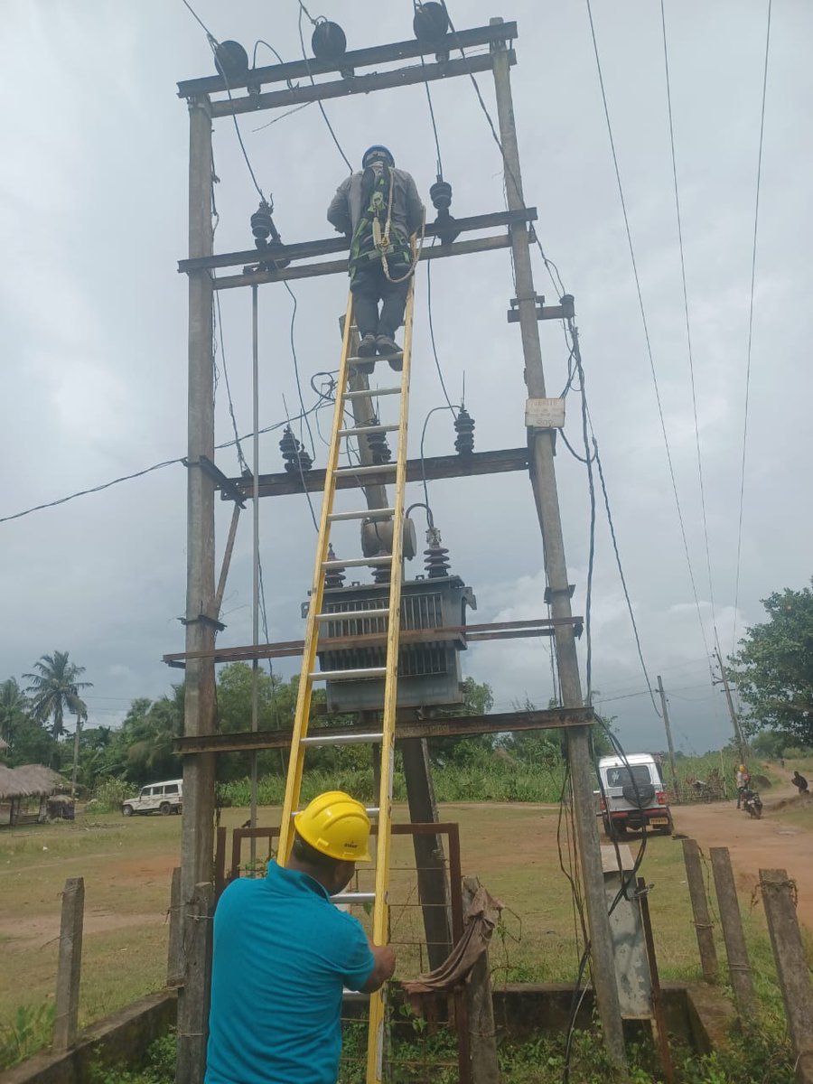 TP Central Odisha Distribution Ltd tweet media