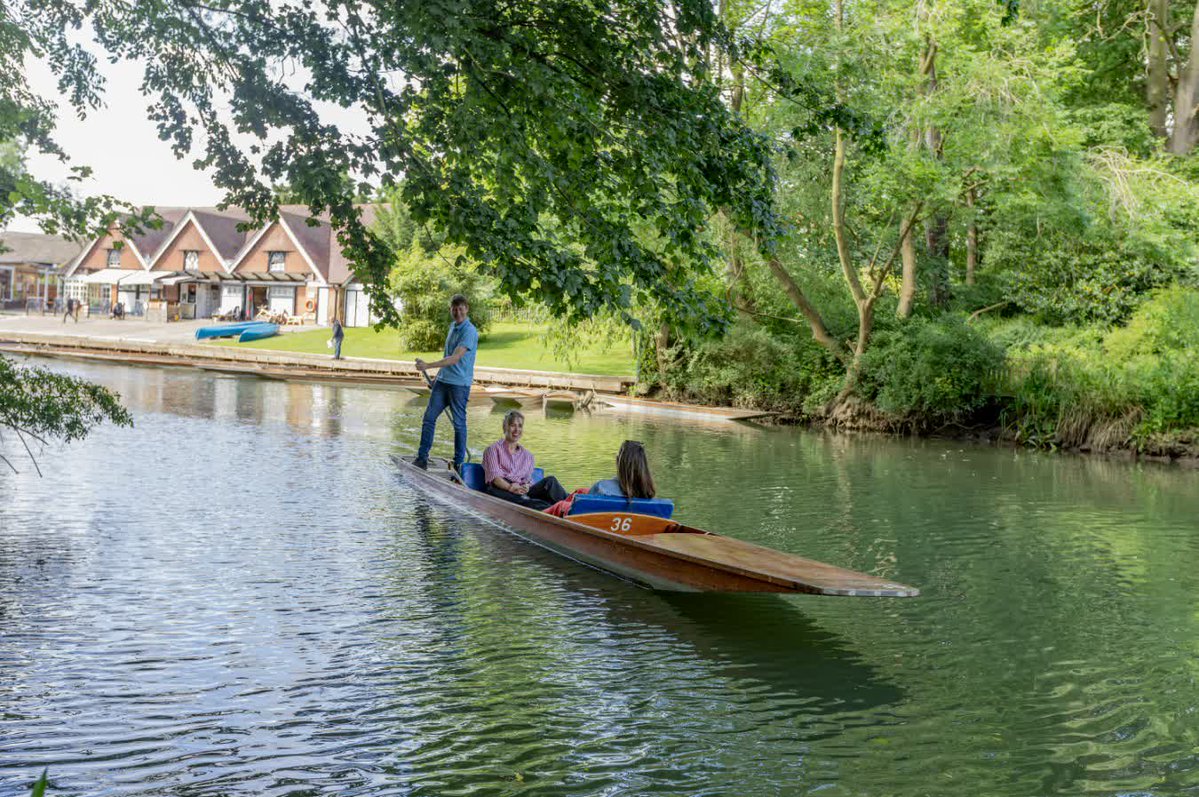 Experience Oxfordshire tweet media