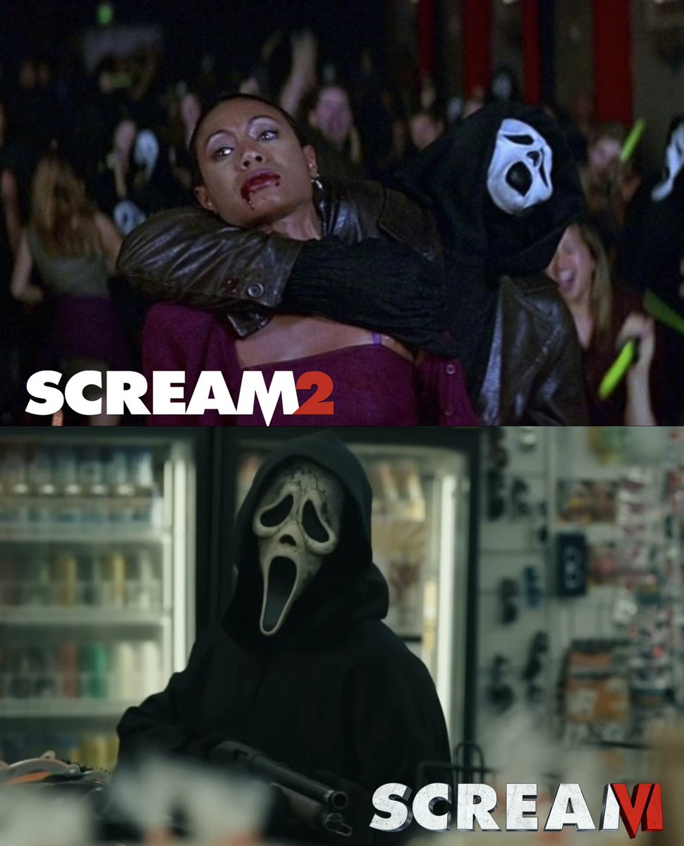 House Of Horrors tweet media