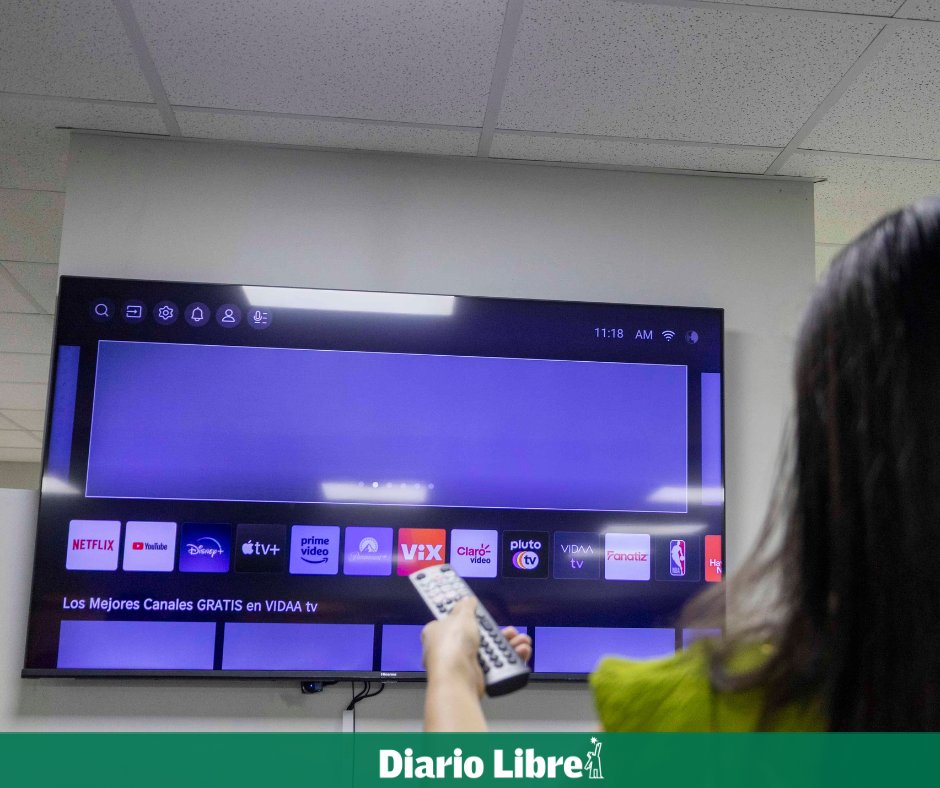 DiarioLibre's tweet image. 👀| #LasMásLeídasdelaSemanaDL | El streaming y las apps piratas hunden la televisión por cable en RD

🔗ow.ly/M0FL50YSE7y

#DiarioLibre #Noticias #Televisión #Streaming
