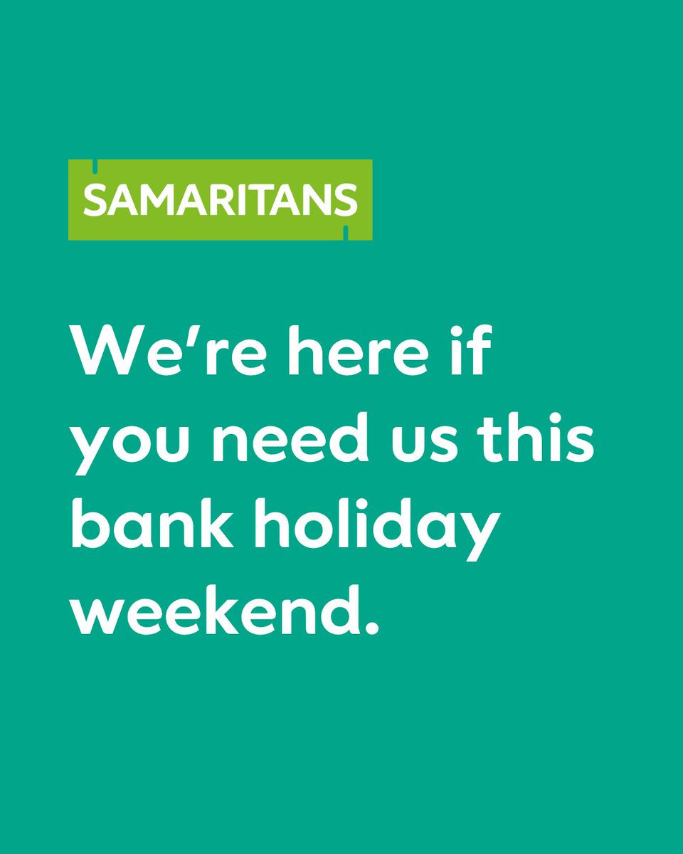 Samaritans NI tweet media