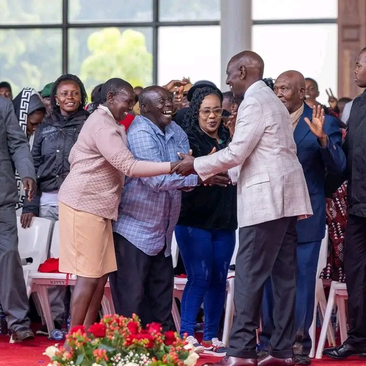 George Ruto tweet media