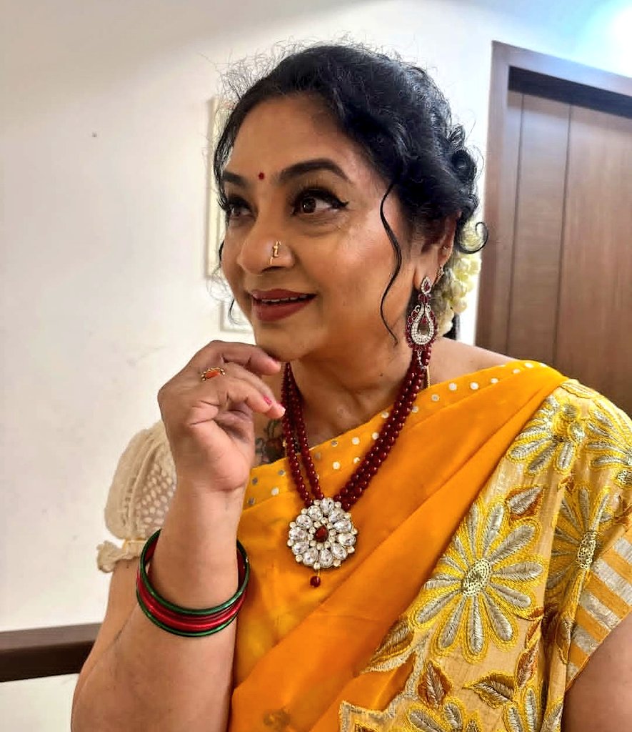 kayaldevaraj's tweet photo. இவர் யார் என்று தெரிகிறதா?
#சின்னத்தம்பி
#சேரன்_பாண்டியன் உள்பட ஏராளமான படங்களில் நடித்த அனுஜா
#Anuja #AnujaReddy https://t.co/69uQr3GIQo
