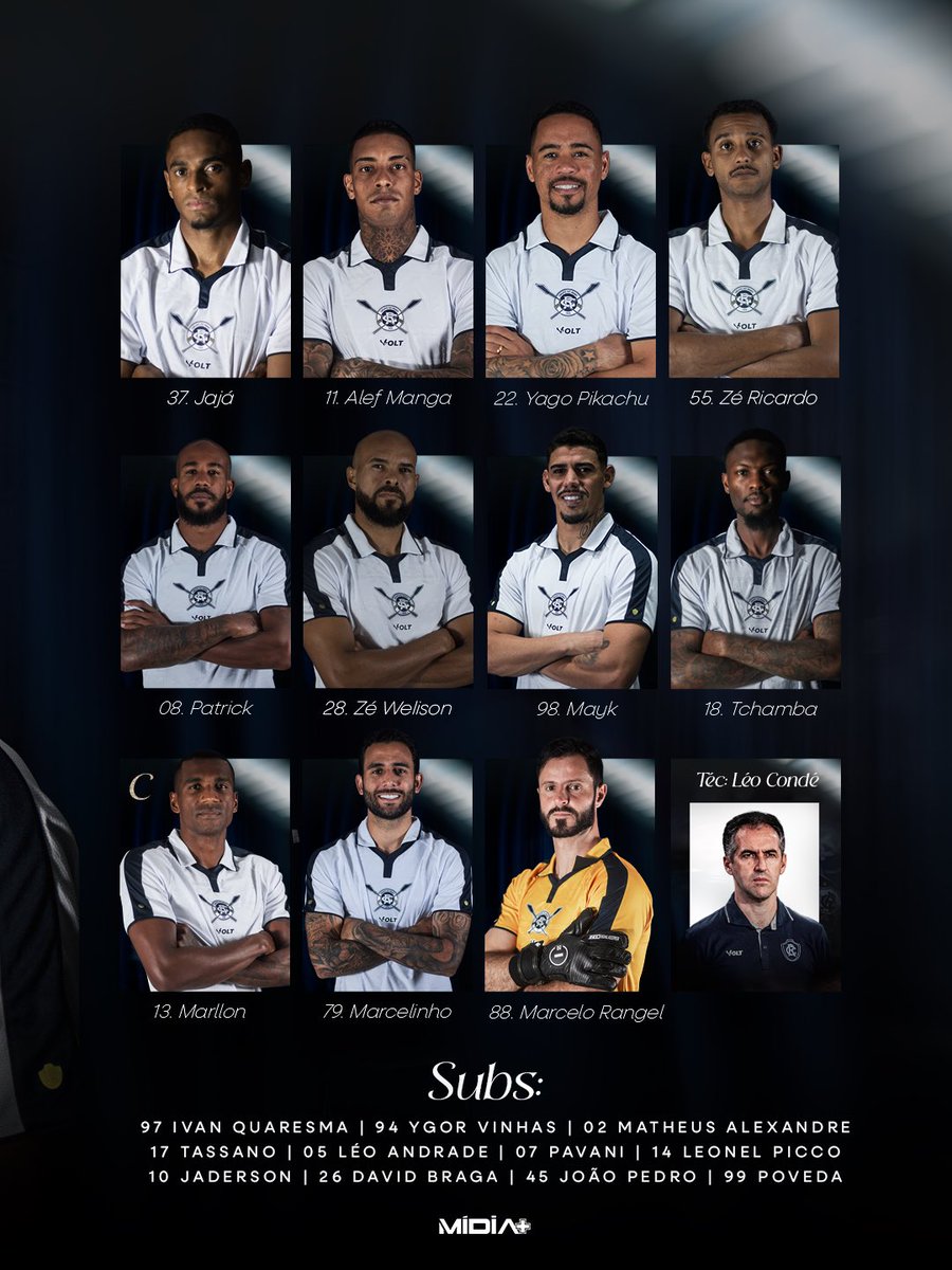 Clube do Remo tweet media
