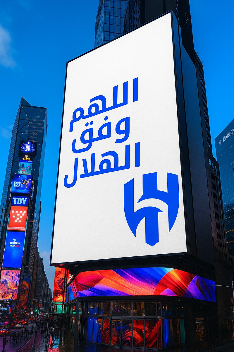 💙 الهلال 🥰💙 tweet media