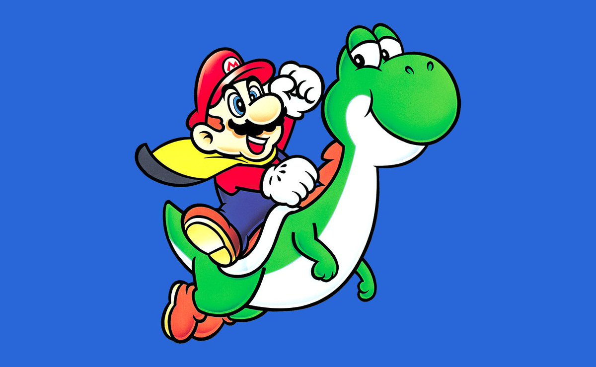 Super Mario Blog tweet media