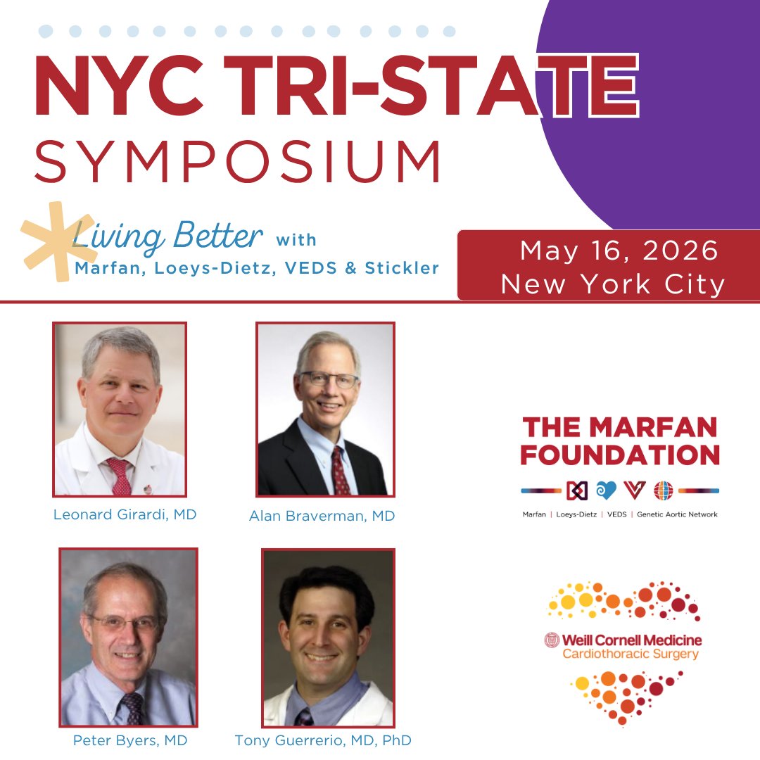 TheMarfanFoundation tweet media