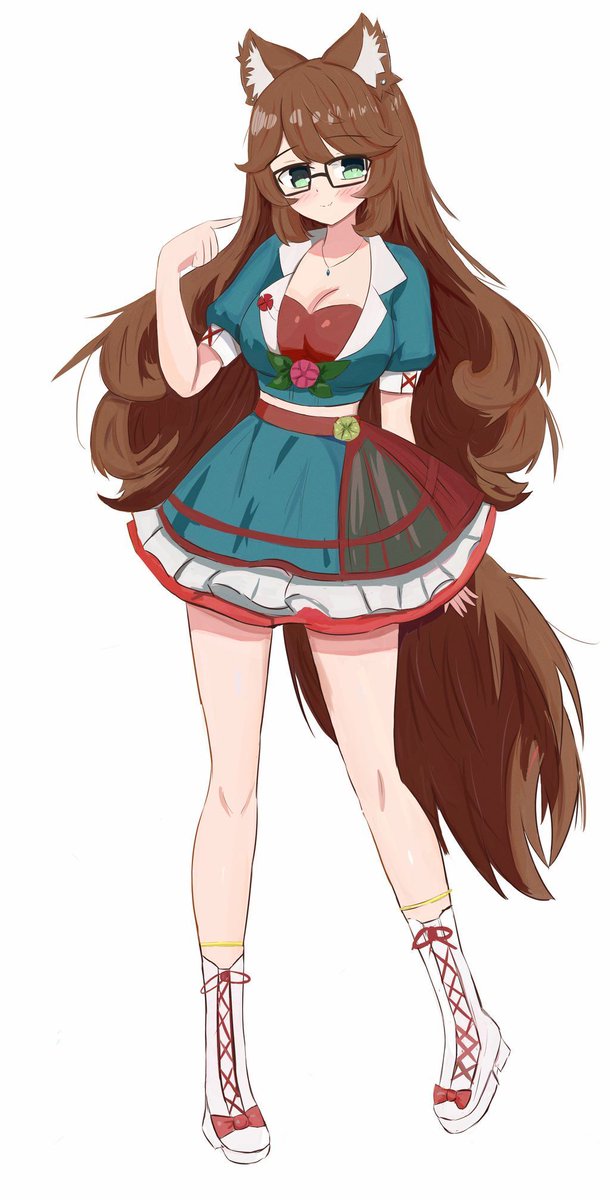 Felisha ✨🌷 | magical catgirl tweet media
