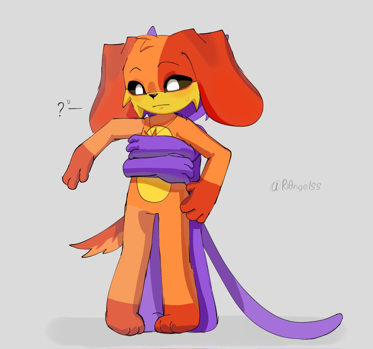 RIAngelss's tweet image. #poppyplaytime #Catnap #Dogday #smilingcritters #fanart #art #myart
