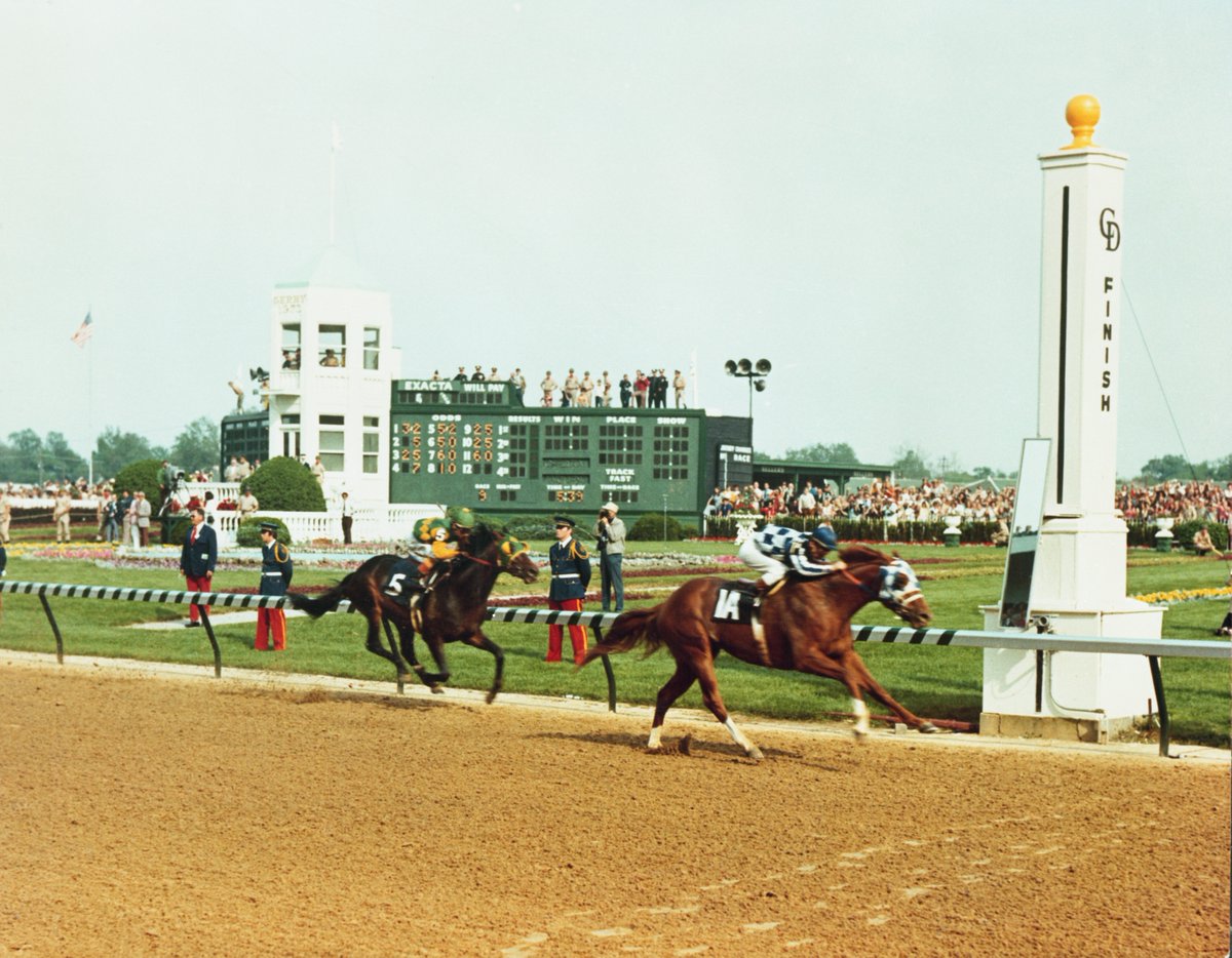 Churchill Downs tweet media