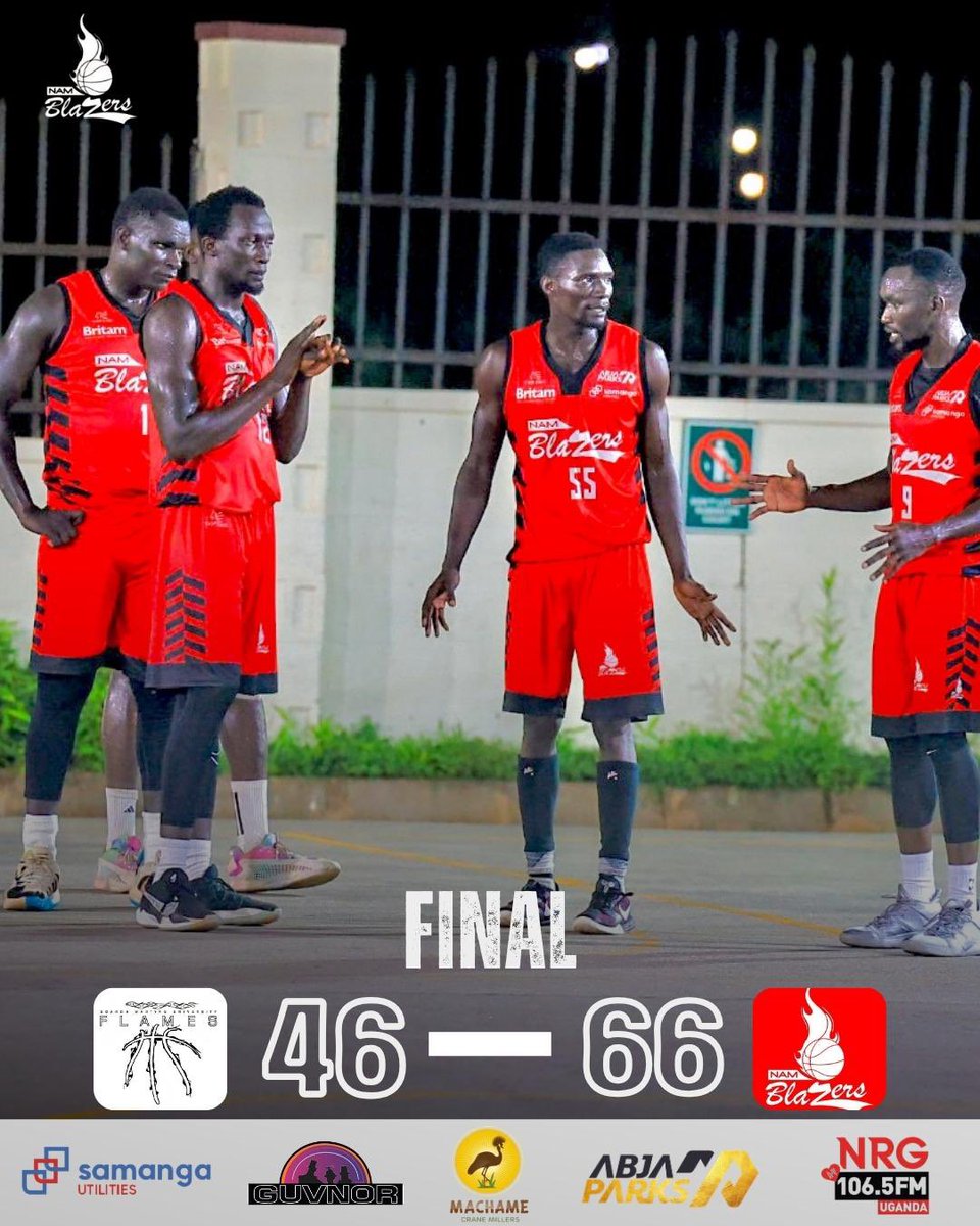 Namuwongo Blazers tweet media