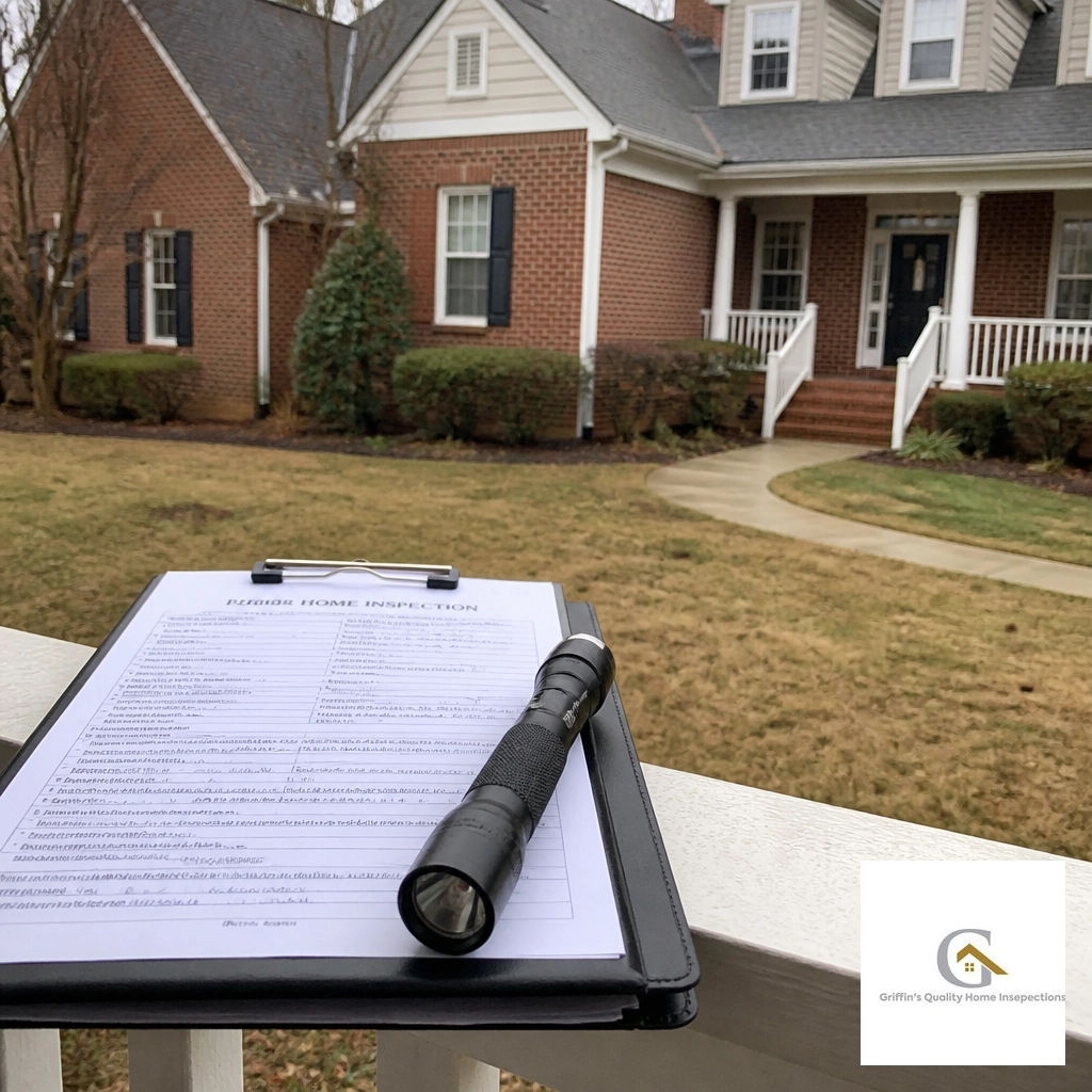 GQHI2021's tweet image. Your home inspection report is a $9,000 negotiating chip in Atlanta! 🏡 Malik and his family used our same-day report to secure concessions. Get the facts before you buy. Call Griffin’s at (678) 701-7089 today!

#AtlantaRealEstate #HomeInspection #ATL #HomeBuyer