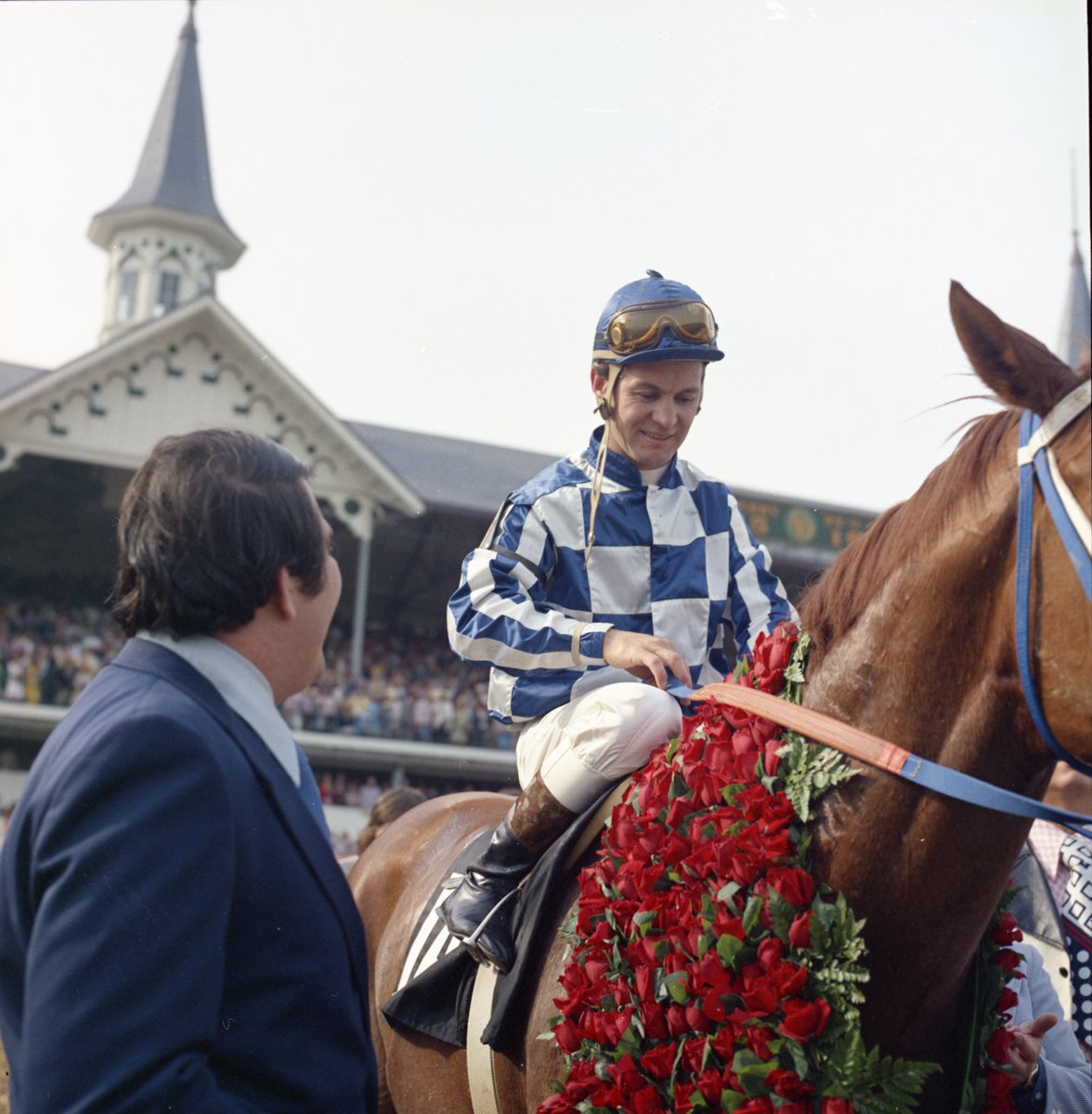 Churchill Downs tweet media