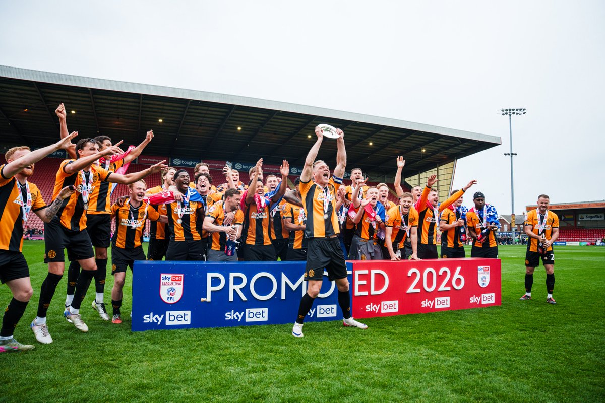 CambridgeUtdFC's tweet photo. PROMOTED! 🥳 https://t.co/8woO4OKKrG